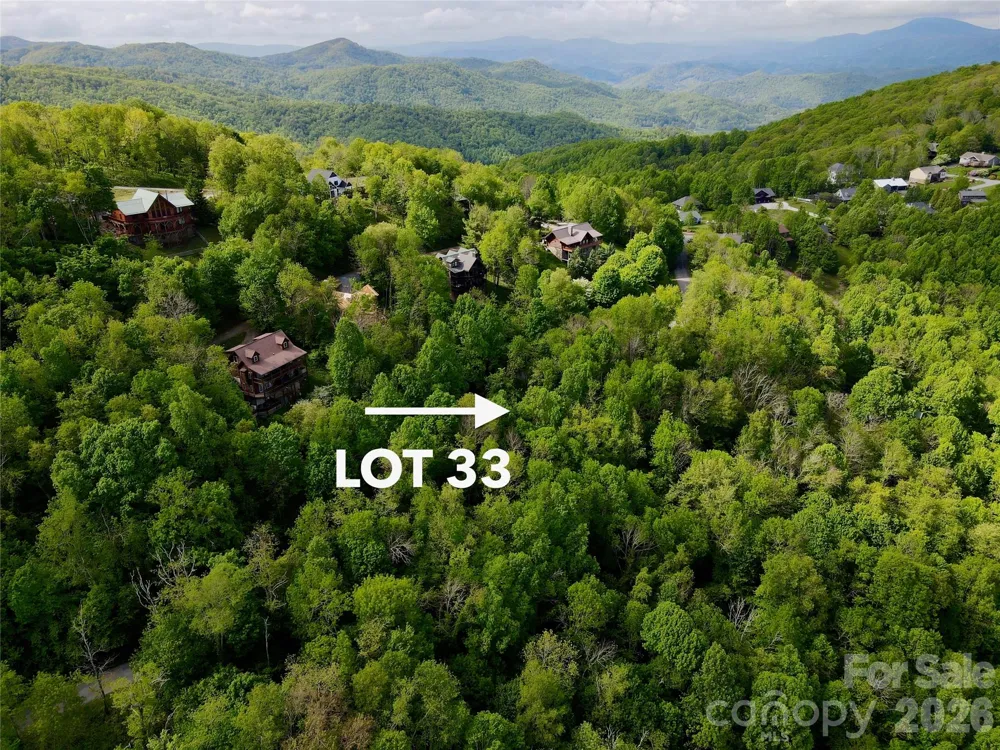 TBD Alpine Drive #33 Seven Devils, NC 28604