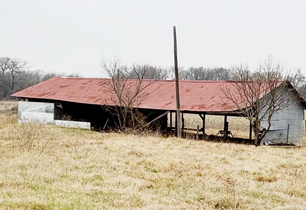 101 County Road 101 Marlin, TX 76661