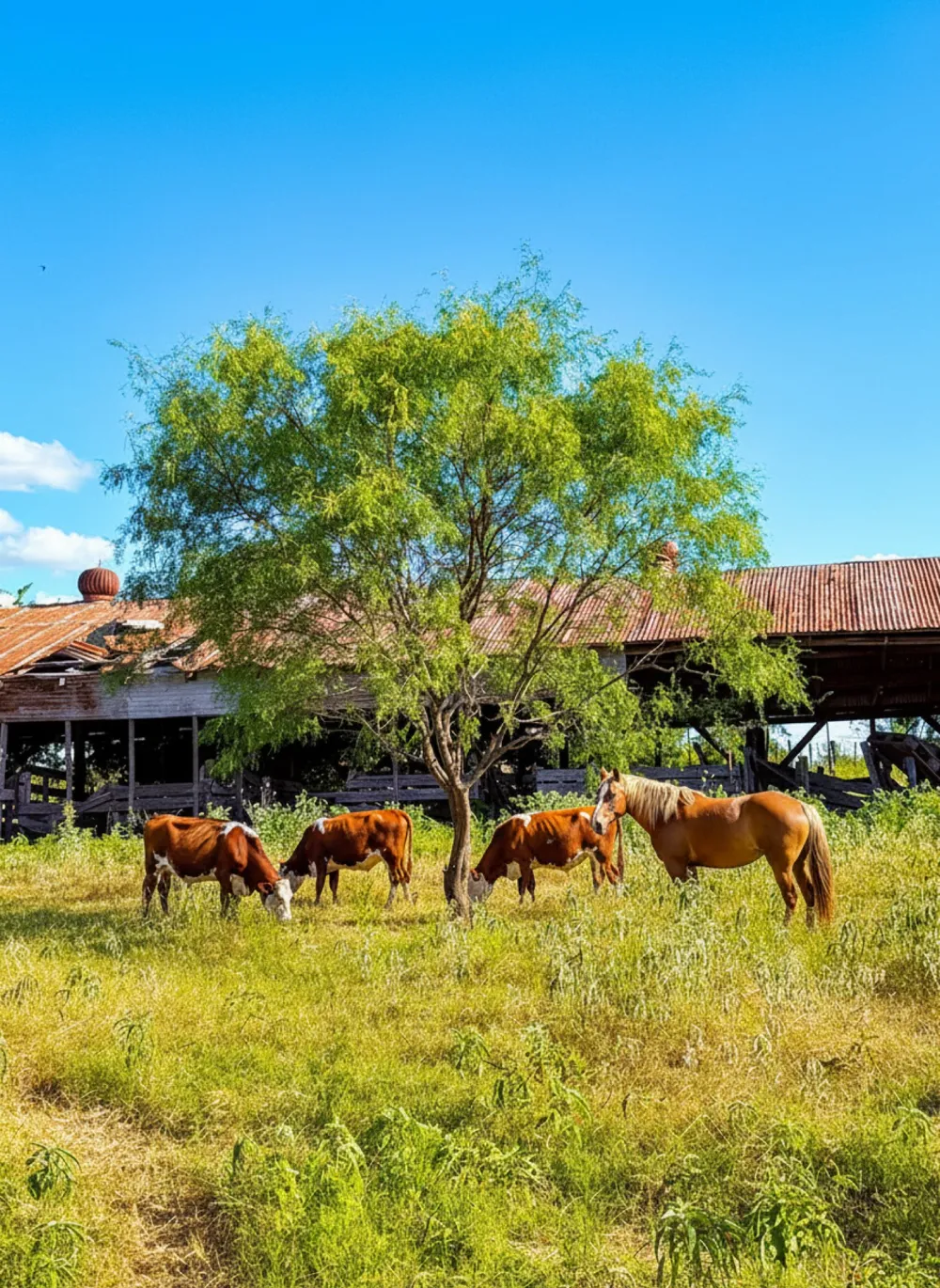 101 County Road 101 Marlin, TX 76661