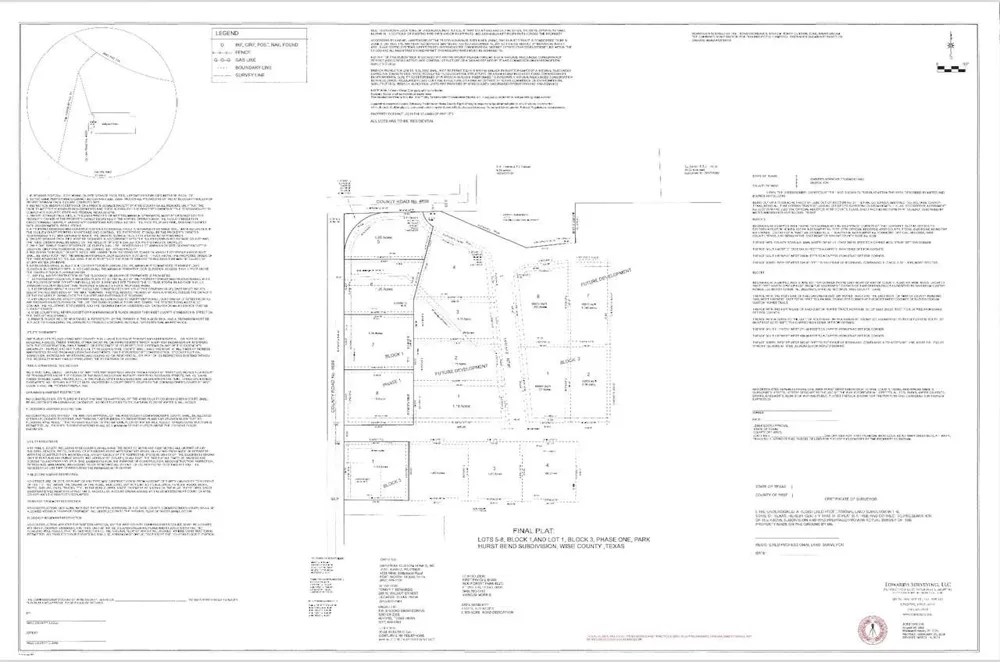 549 CR 4699 ROAD Boyd, TX 76023