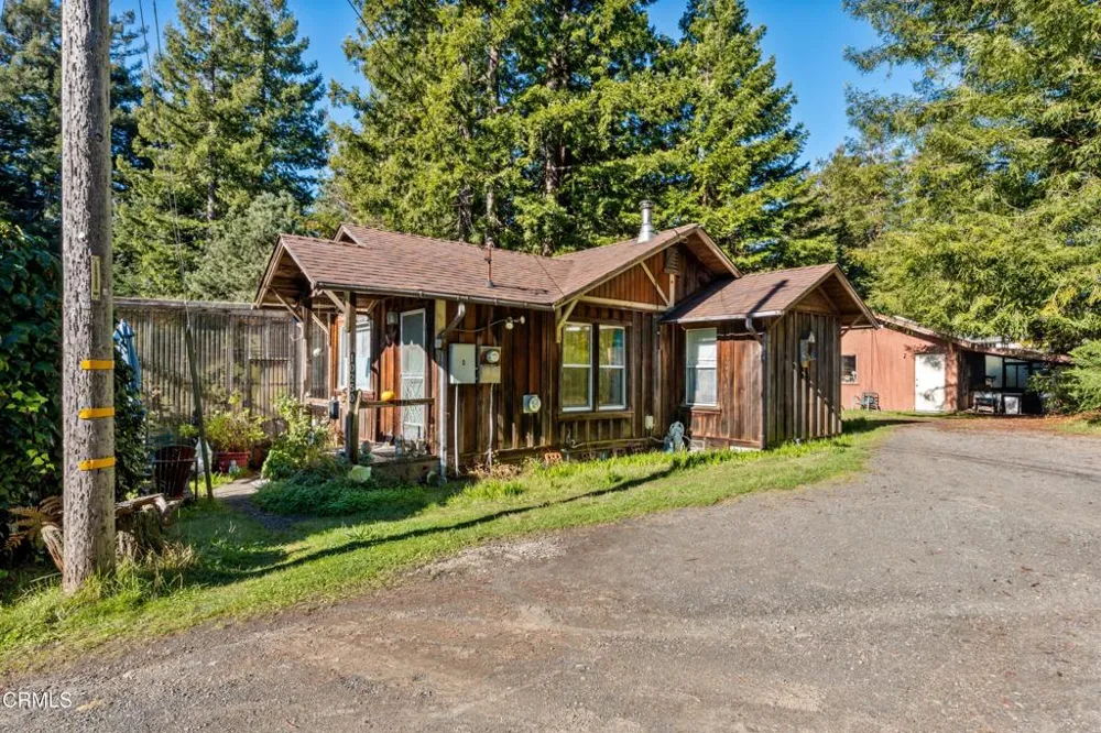 10250 Nichols Lane Mendocino, CA 95460