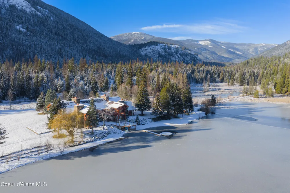 533739 U.S. 95 - 228 Acres Bonners Ferry, ID 83805
