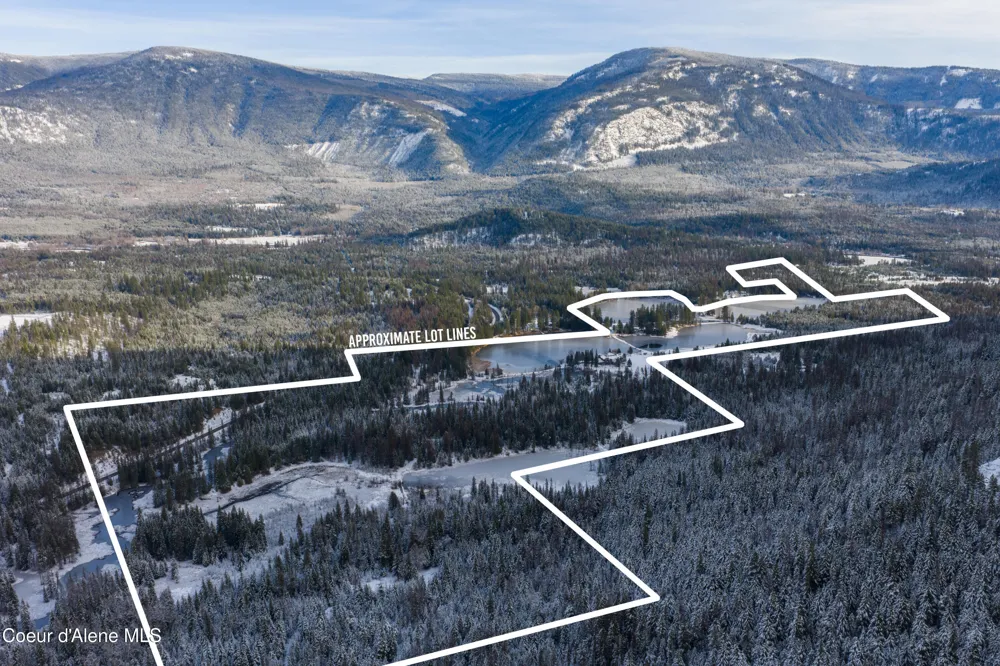533739 U.S. 95 - 228 Acres Bonners Ferry, ID 83805
