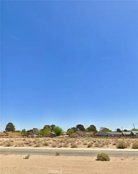 E Ridgecrest Boulevard