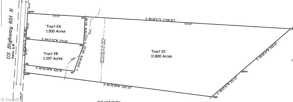 0 US Highway 601 Mocksville, NC 27028