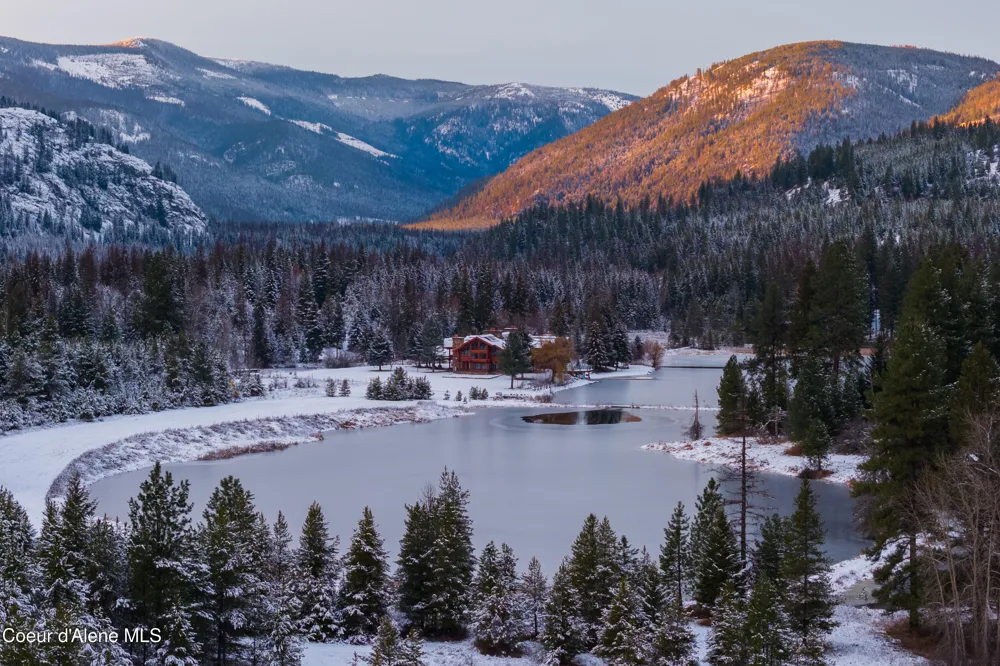 533739 U.S. 95 - 57 Acres Bonners Ferry, ID 83805