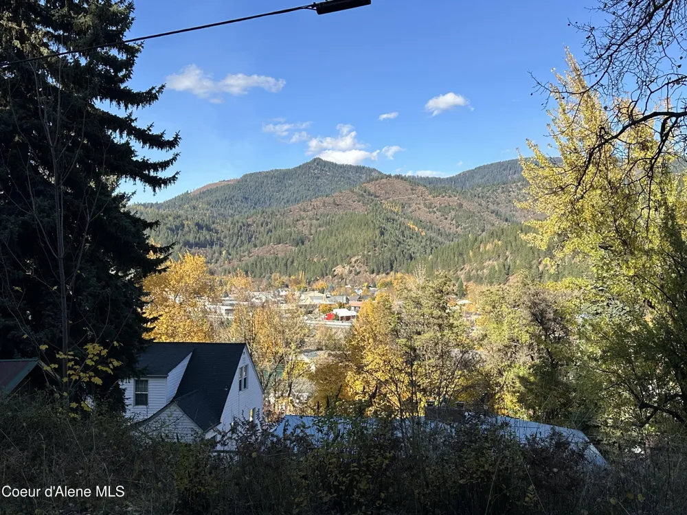 NKA Presley Avenue Kellogg, ID 83837