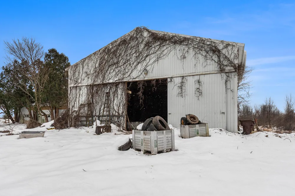 8600 Garr Road Oronoko Charter Township, MI 49103