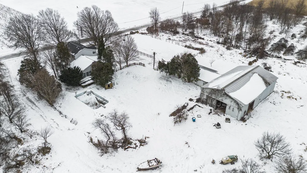8600 Garr Road Oronoko Charter Township, MI 49103