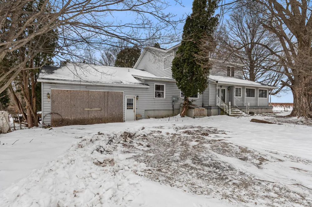 8600 Garr Road Oronoko Charter Township, MI 49103