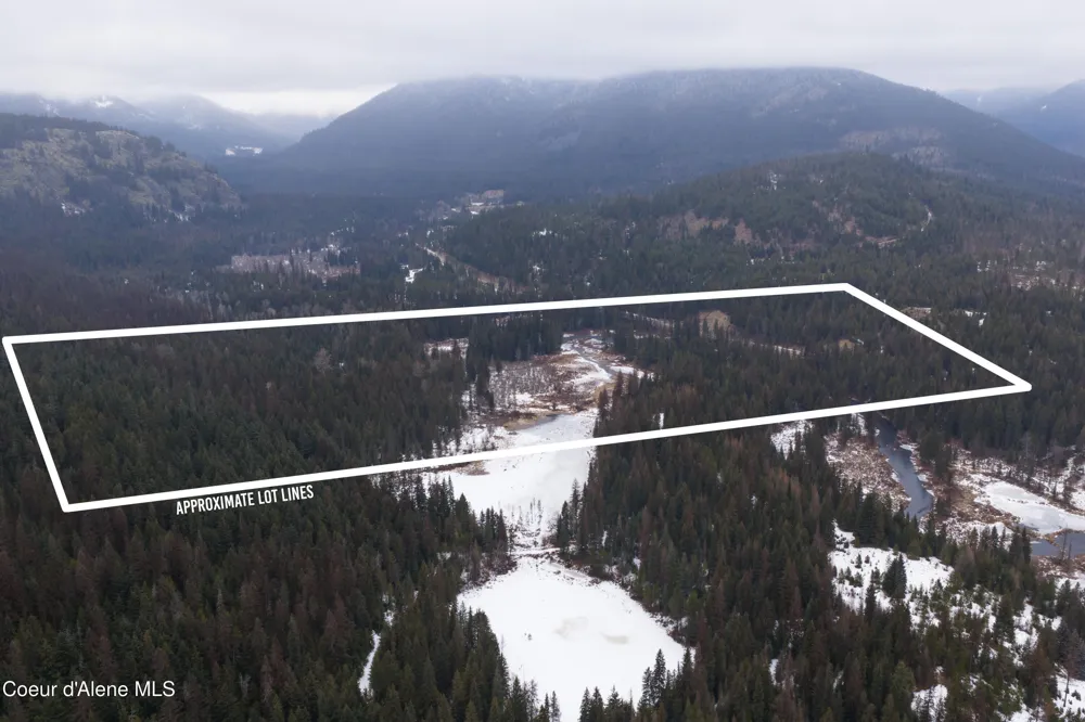 533739 U.S. 95 - 75 & 95 Acres Bonners Ferry, ID 83805