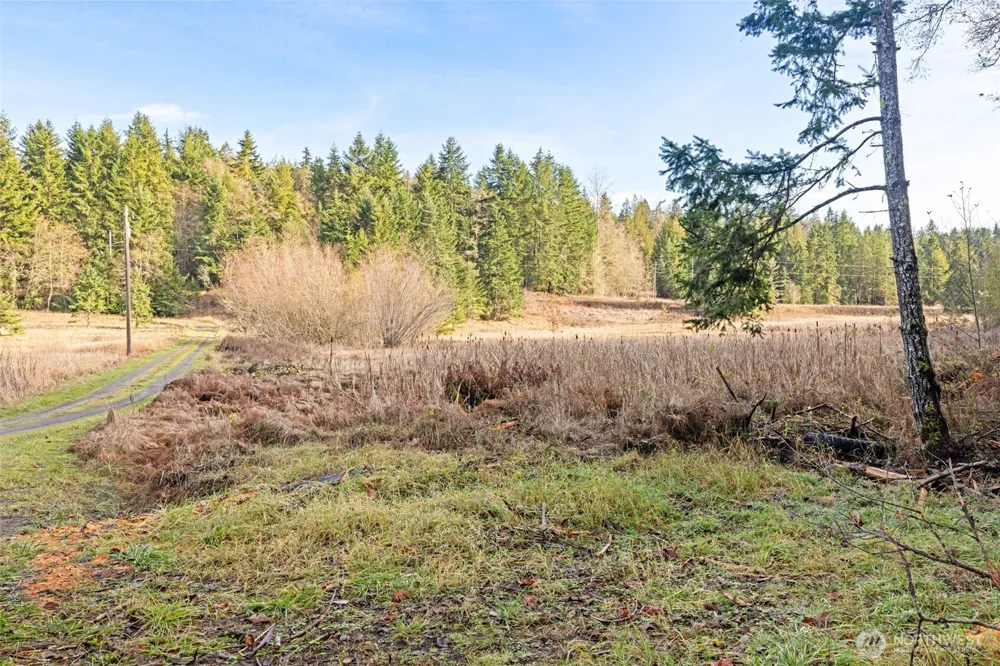 0 NKA Lost Mountain Road Sequim, WA 98382