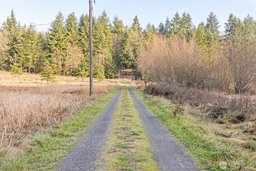 0 NKA Lost Mountain Road Sequim, WA 98382