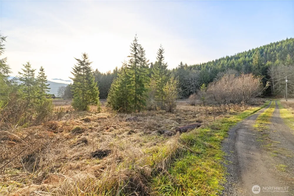 0 NKA Lost Mountain Road Sequim, WA 98382