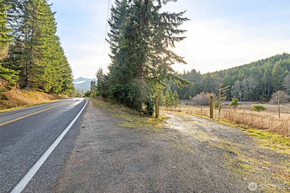0 NKA Lost Mountain Road Sequim, WA 98382