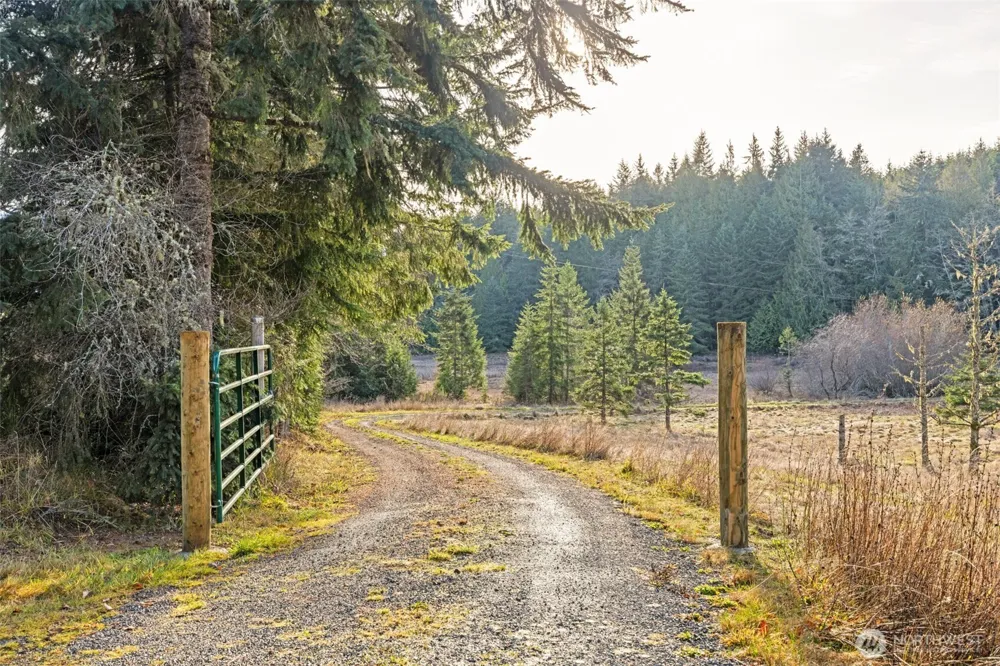 0 NKA Lost Mountain Road Sequim, WA 98382