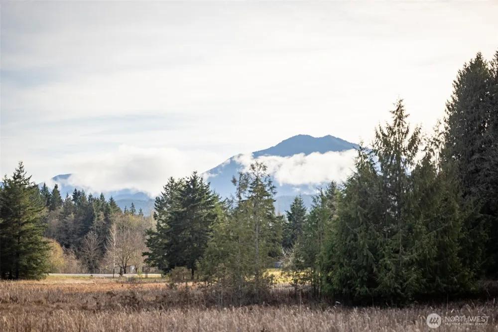 0 NKA Lost Mountain Road Sequim, WA 98382