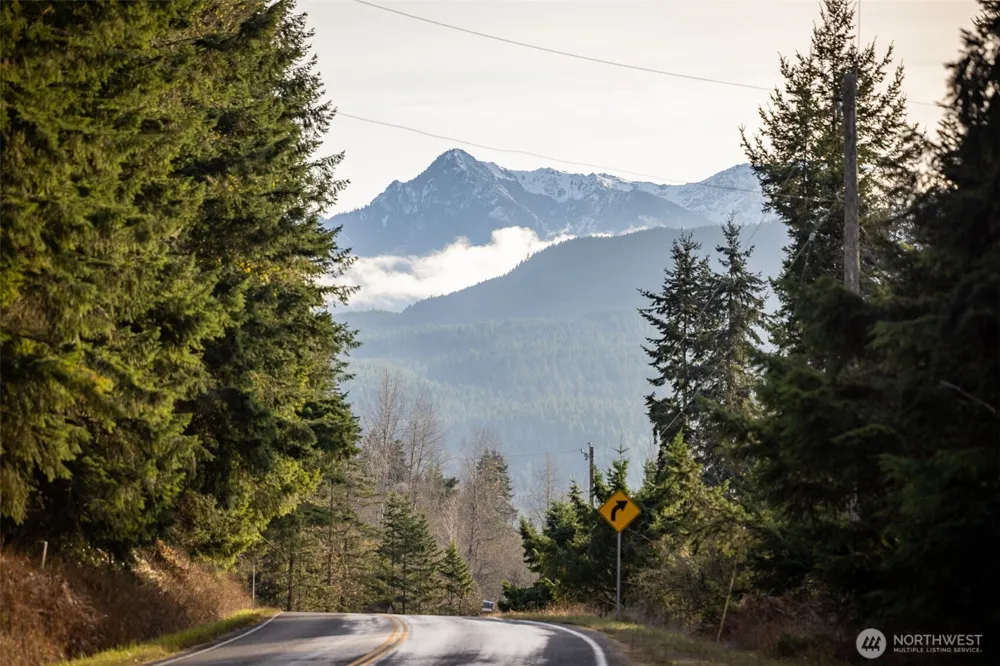 0 NKA Lost Mountain Road Sequim, WA 98382