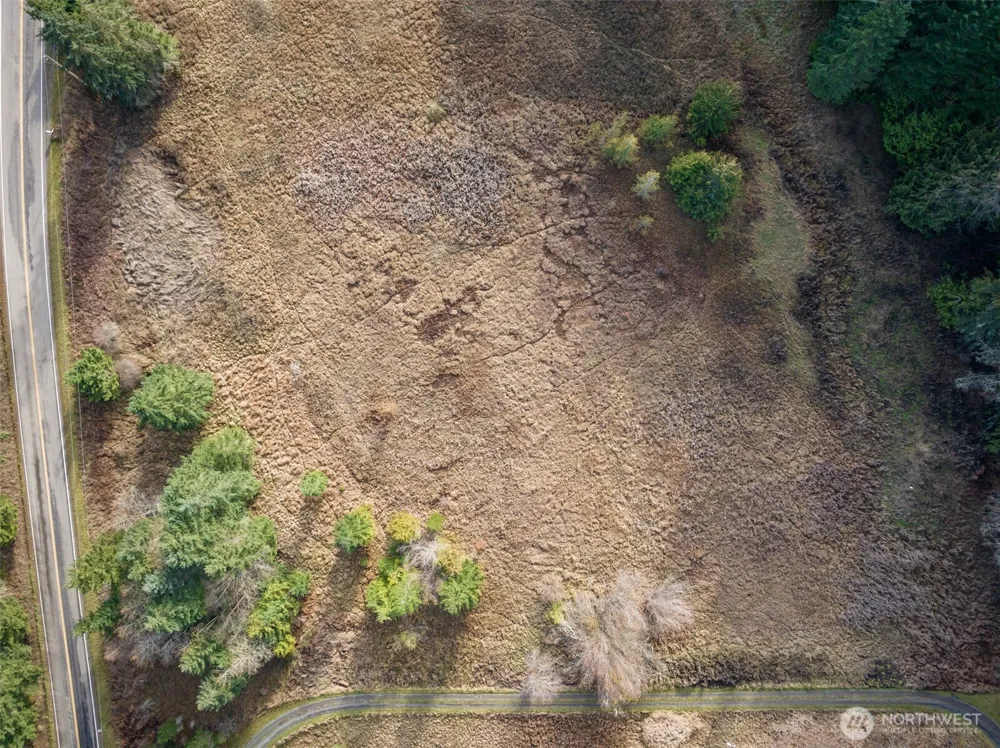 0 NKA Lost Mountain Road Sequim, WA 98382