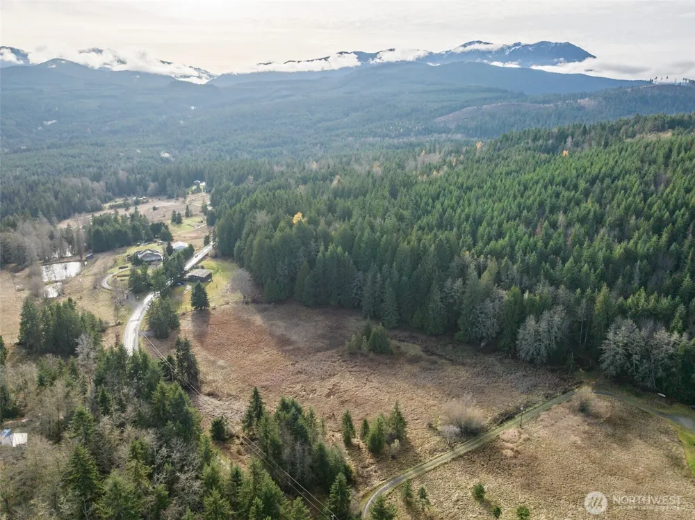 0 NKA Lost Mountain Road Sequim, WA 98382