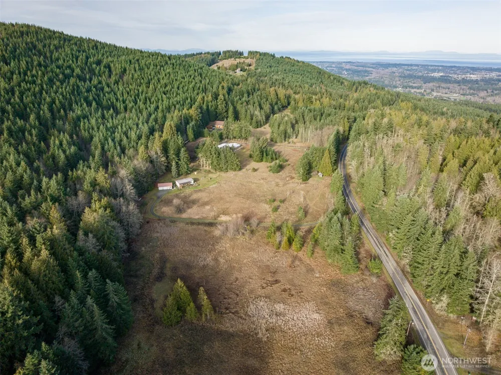 0 NKA Lost Mountain Road Sequim, WA 98382