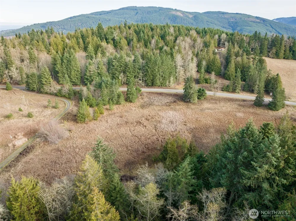 0 NKA Lost Mountain Road Sequim, WA 98382