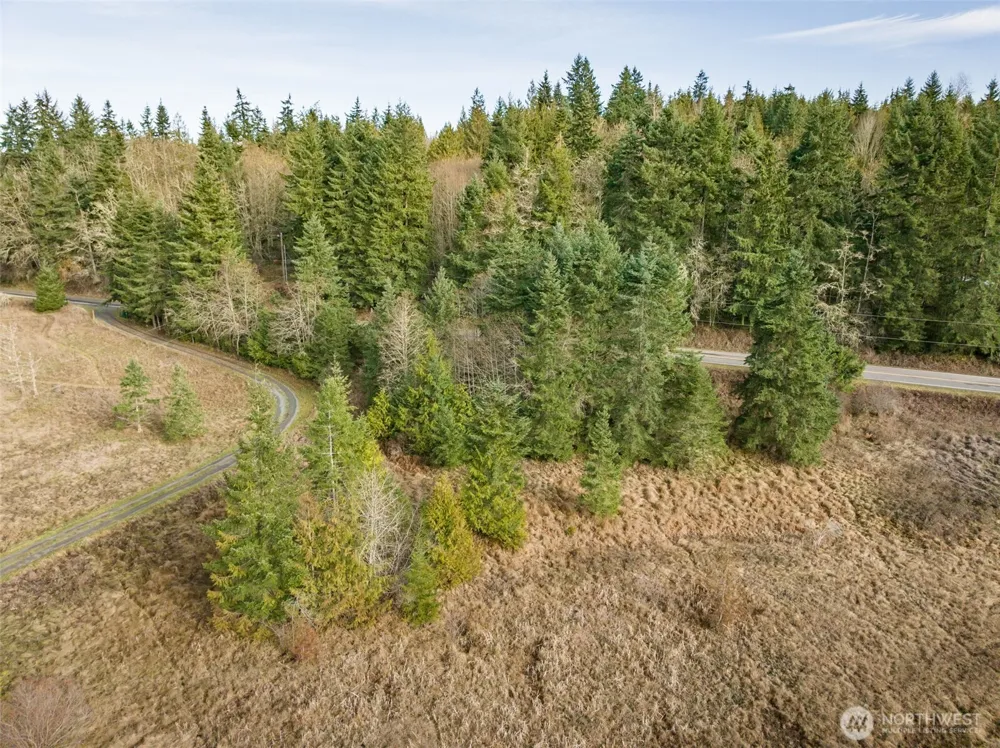 0 NKA Lost Mountain Road Sequim, WA 98382