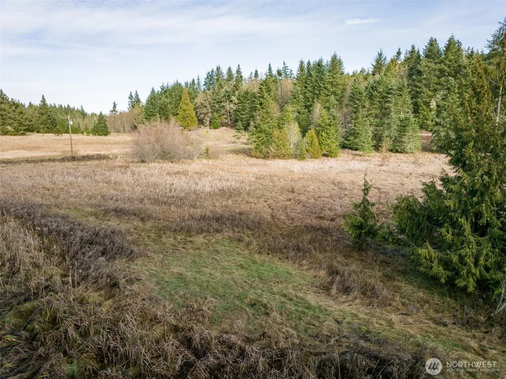 0 NKA Lost Mountain Road Sequim, WA 98382