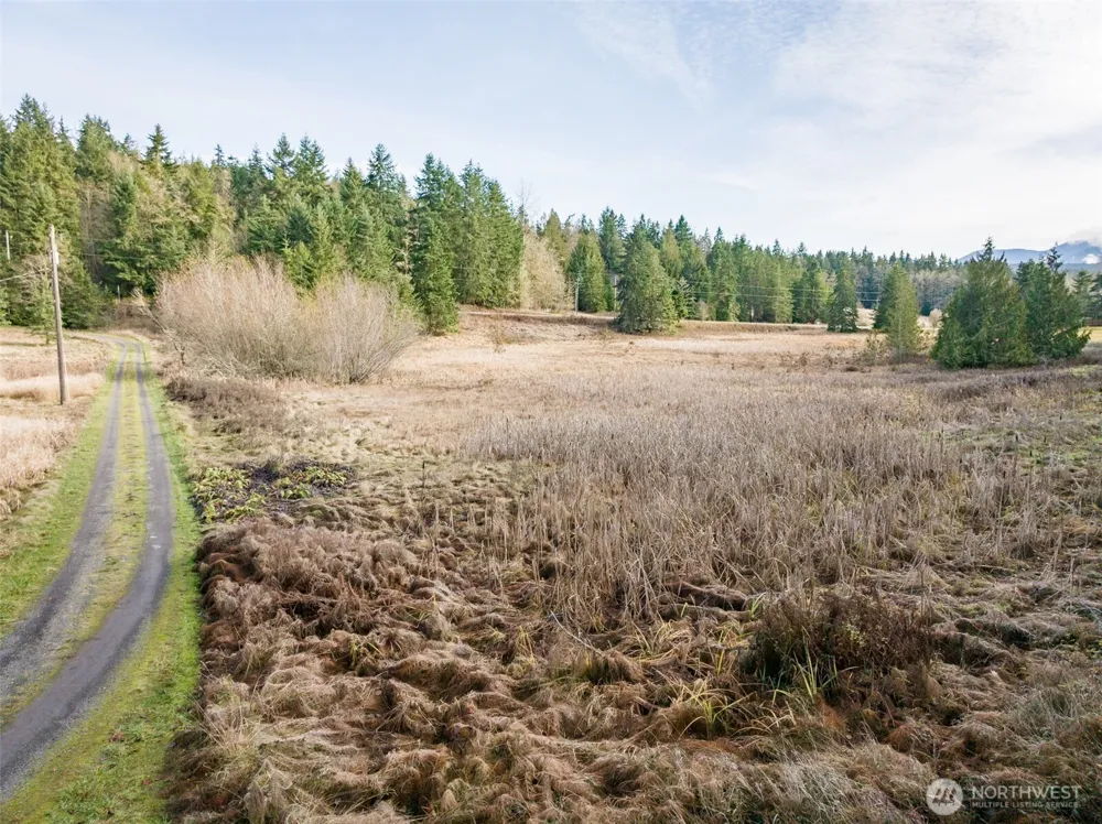 0 NKA Lost Mountain Road Sequim, WA 98382