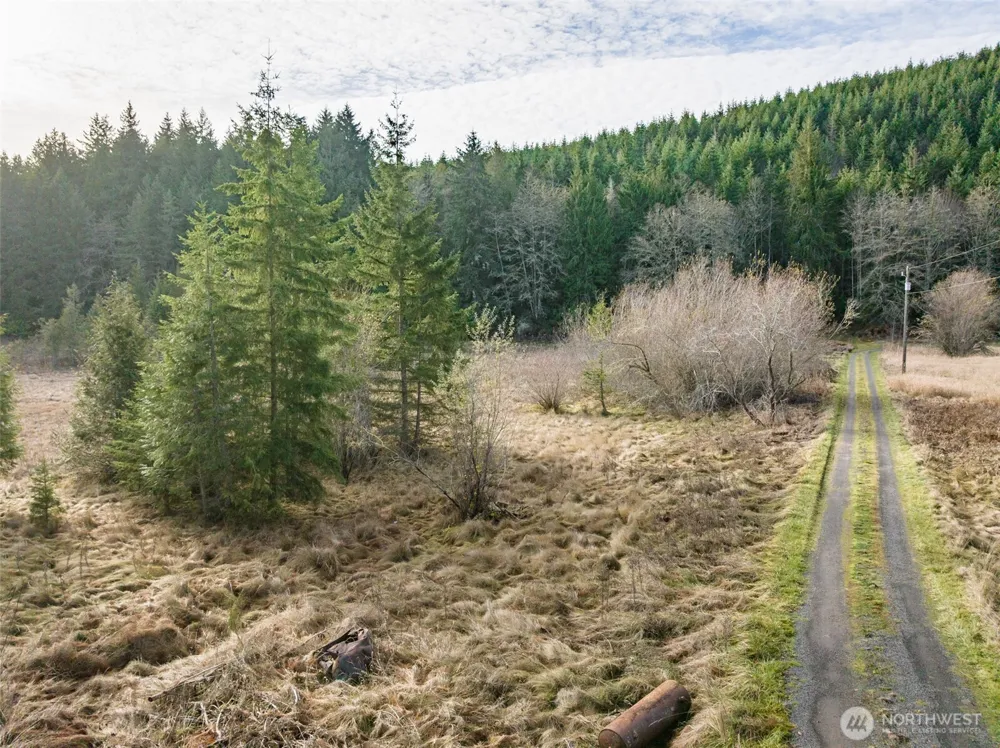 0 NKA Lost Mountain Road Sequim, WA 98382