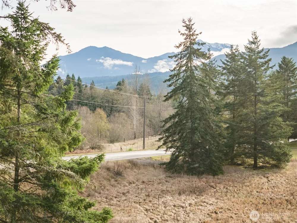 0 NKA Lost Mountain Road Sequim, WA 98382