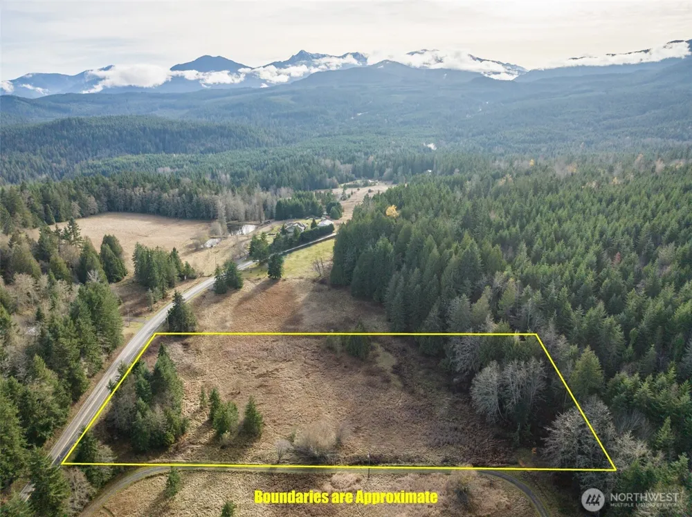 0 NKA Lost Mountain Road Sequim, WA 98382