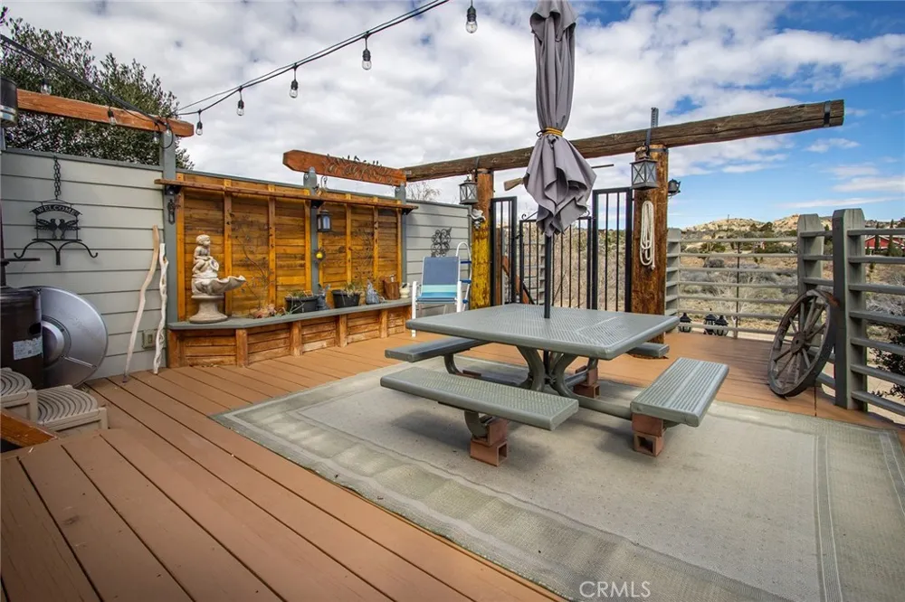 2863 Ox Yoke Pioneertown, CA 92268