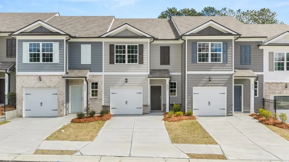 2004 Roseleigh Drive Douglasville, GA 30134