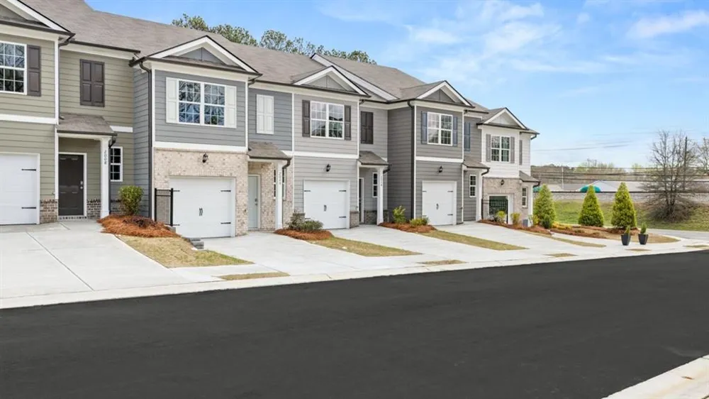 2004 Roseleigh Drive Douglasville, GA 30134