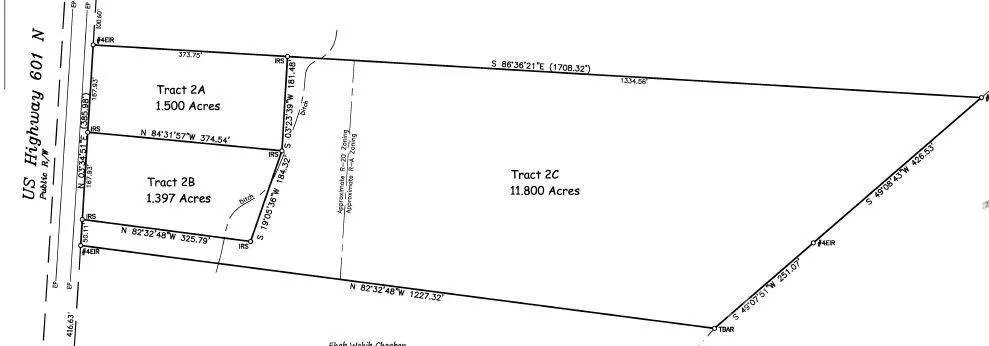 0000 US Highway 601 Highway #2C Mocksville, NC 27028