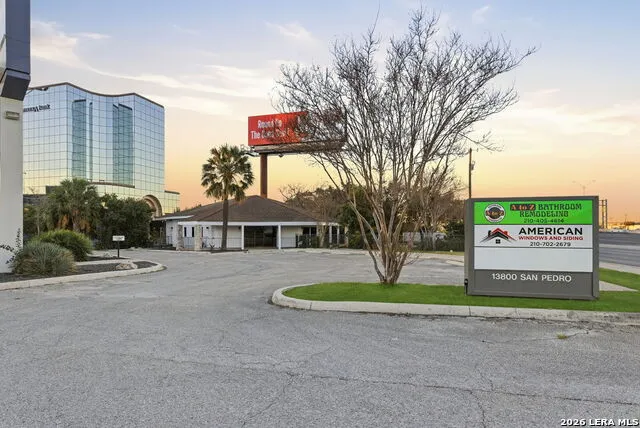 13800 San Pedro #BLDG #1