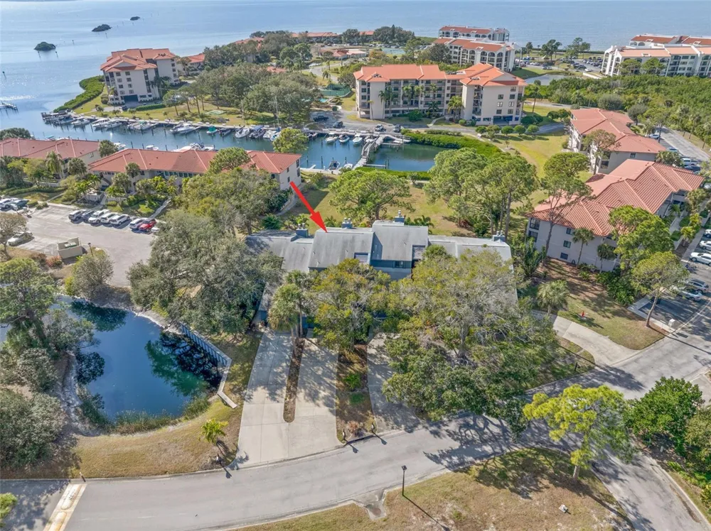 12 MARINER DRIVE #12 Tarpon Springs, FL 34689