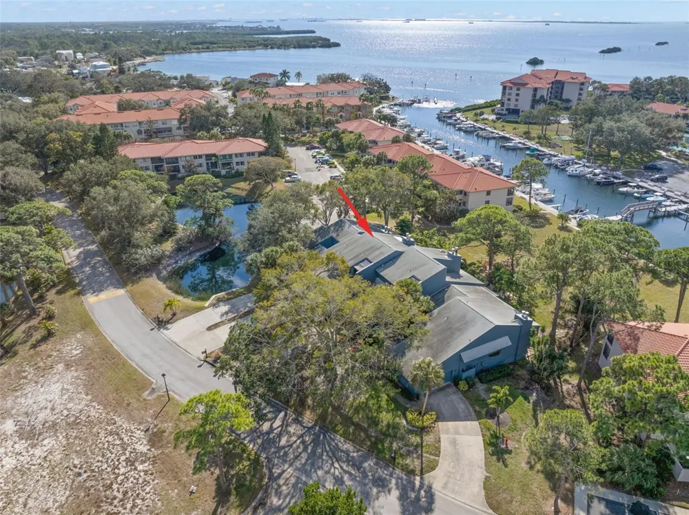 12 MARINER DRIVE #12 Tarpon Springs, FL 34689
