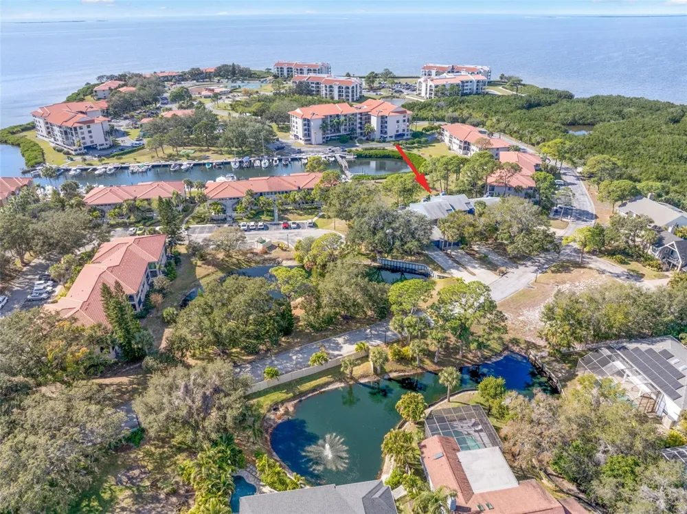 12 MARINER DRIVE #12 Tarpon Springs, FL 34689