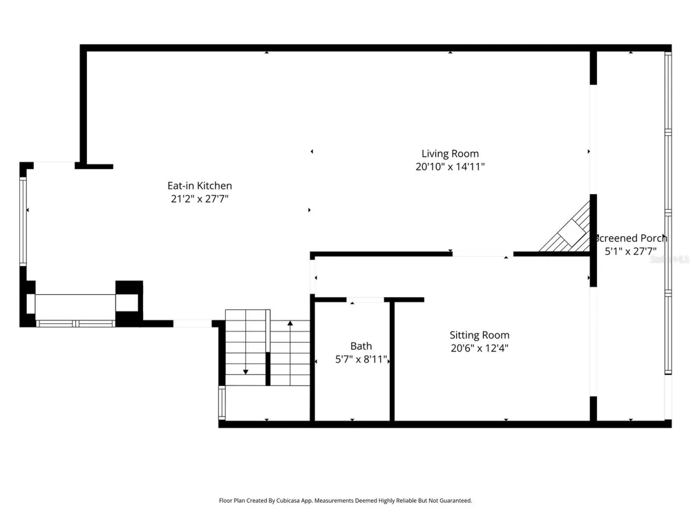 12 MARINER DRIVE #12 Tarpon Springs, FL 34689