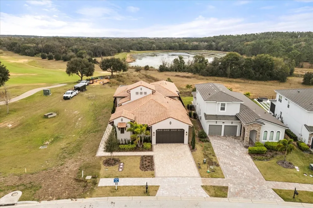 16001 VOLTERRA POINT Bella Collina, FL 34756