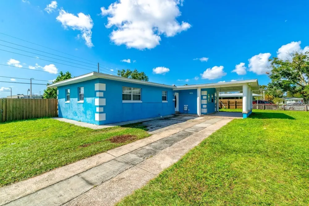 804 ENGEL DRIVE Orlando, FL 32807