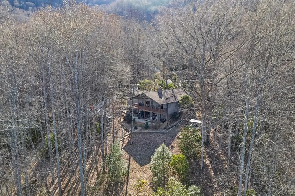Forest Run Road Whittier, NC 28789