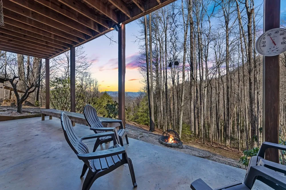 Forest Run Road Whittier, NC 28789