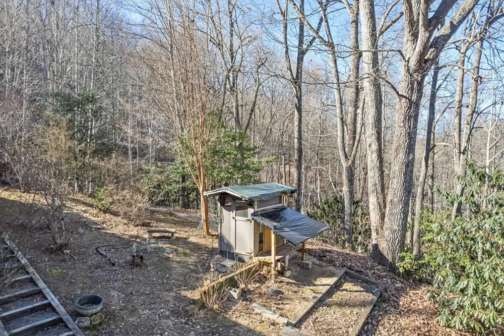 Forest Run Road Whittier, NC 28789