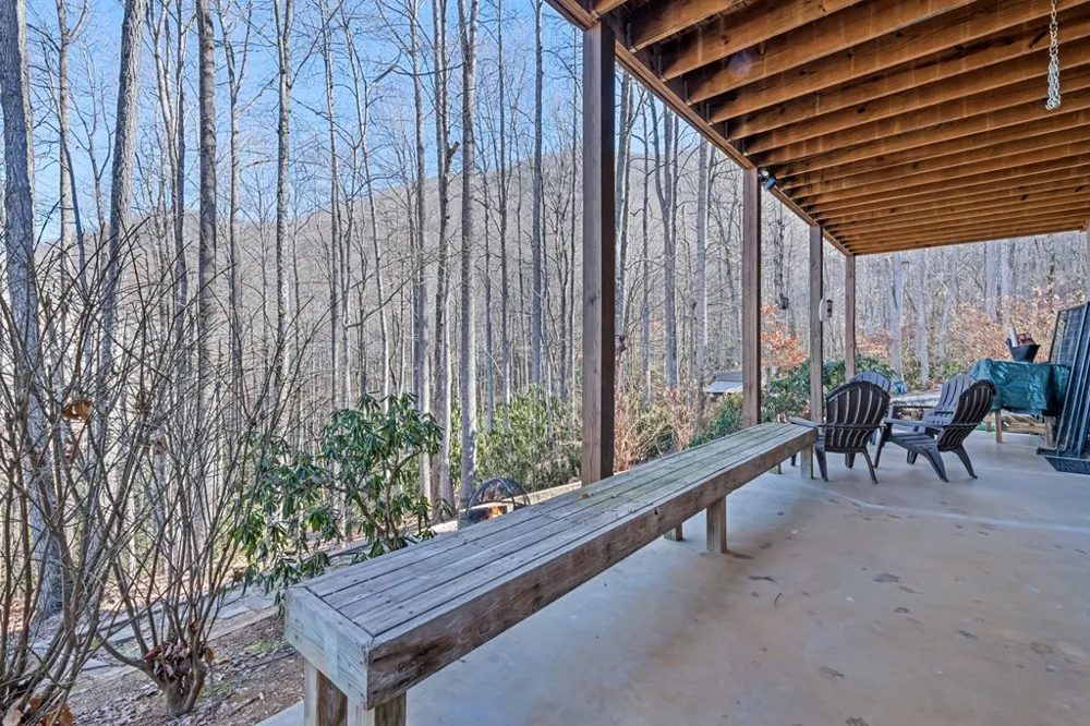 Forest Run Road Whittier, NC 28789