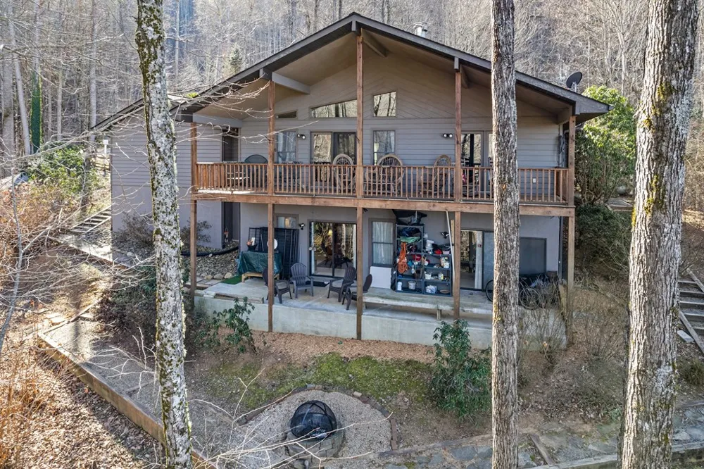 Forest Run Road Whittier, NC 28789