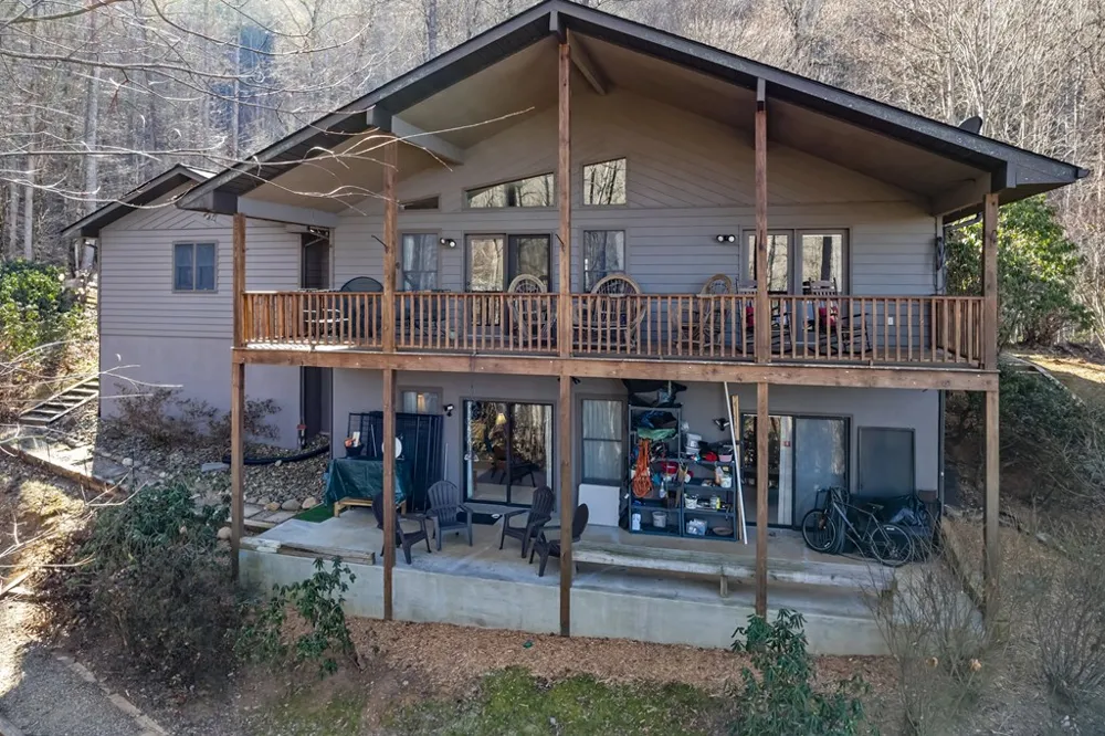Forest Run Road Whittier, NC 28789