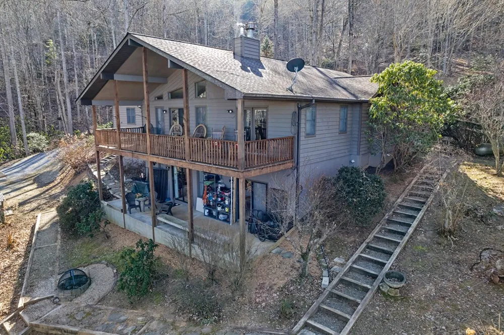 Forest Run Road Whittier, NC 28789